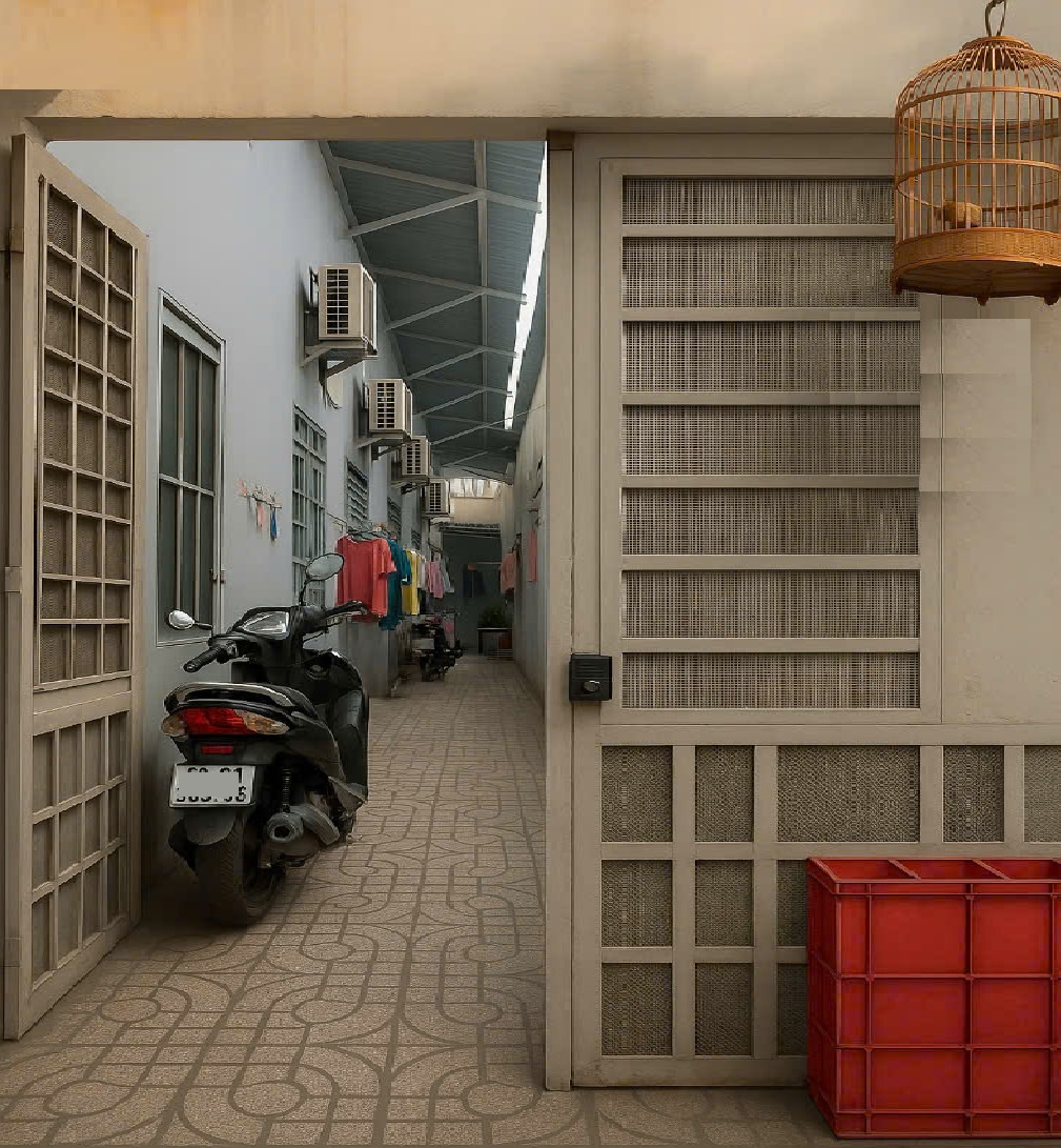 Bán nhà QUẬN 10, hẻm Xe hơi Cách Mạng Tháng Tám, 5 x 29 m, Giá 25 tỷ - Ảnh chính